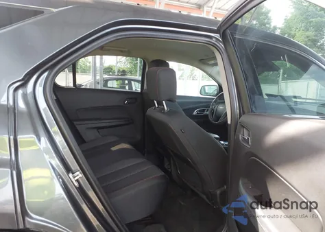 2017 Chevrolet Equinox Ls from USA, damaged, VIN 2GNALBEK1H1578469